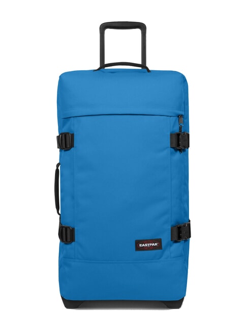 EASTPAK TRANVERZ M Carro mediano azul burbuja - Trolley Semirrígidos