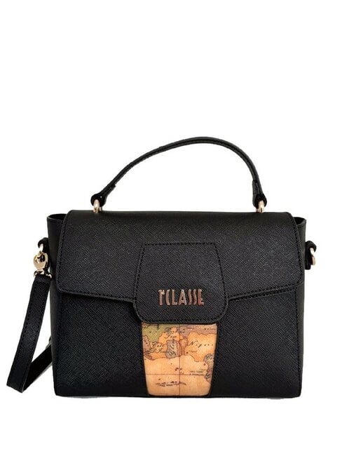 ALVIERO MARTINI PRIMA CLASSE WINDY CITY  Mini bolso con bandolera negro - Bolsos Mujer