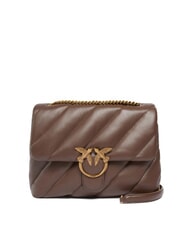 PINKO BIG LOVE PUFF Bolso de napa - Bolsos Mujer