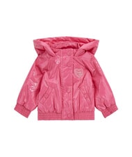 GUESS KIDS Chaqueta acolchada con capucha - Chaquetas de bebé