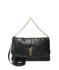 V73 LOUISE Bolso de hombro grande con asa de cadena - Bolsos Mujer