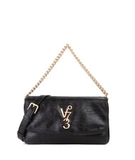 V73 LOUISE Bolso de hombro mediano con asa de cadena - Bolsos Mujer