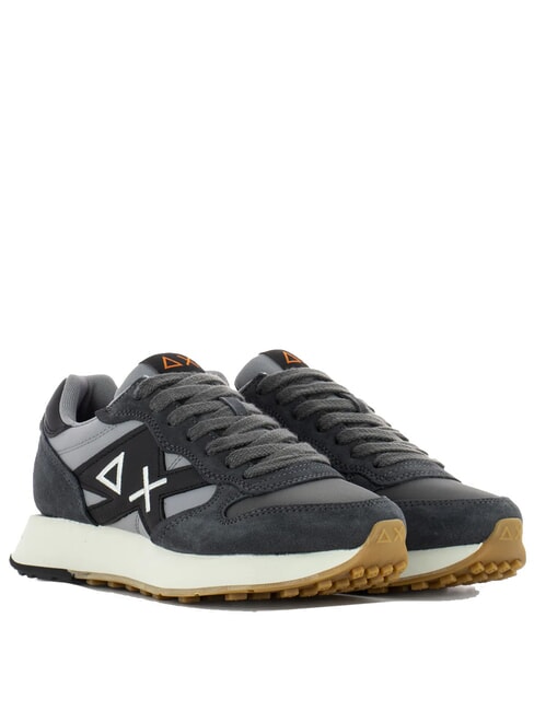 SUN68 JAKI BICOLOR Zapatillas grigsc - Zapatos Hombre