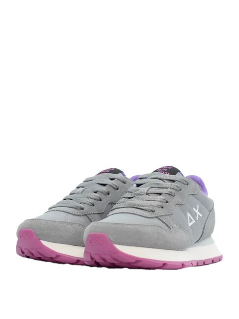 SUN68 ALLY SOLID  Zapatillas gruñido - Zapatos Mujer