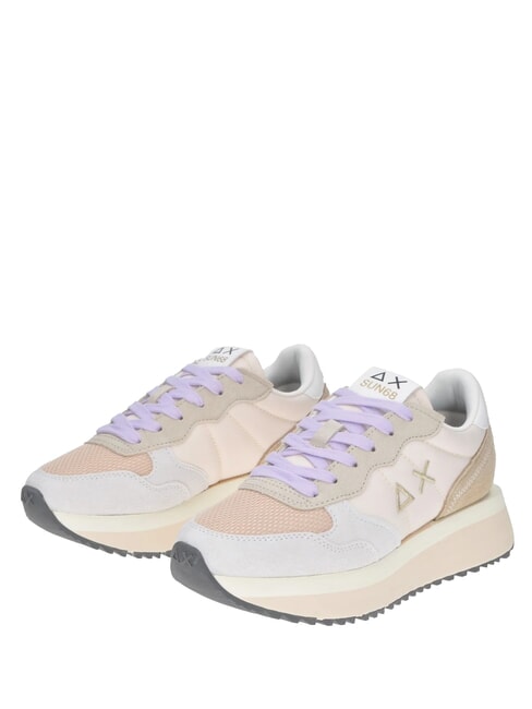 SUN68 BIG ALLY MULTICOLOR Zapatillas biancopan - Zapatos Mujer