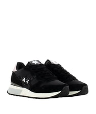 SUN68 STARGIRL GLITTER LOGO Zapatillas - Zapatos Mujer