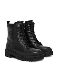 GUESS BADA2 Botines de piel - Zapatos Mujer