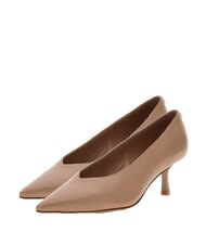 GUESS YATTCH Escote de cuero desnudo - Zapatos Mujer - 1