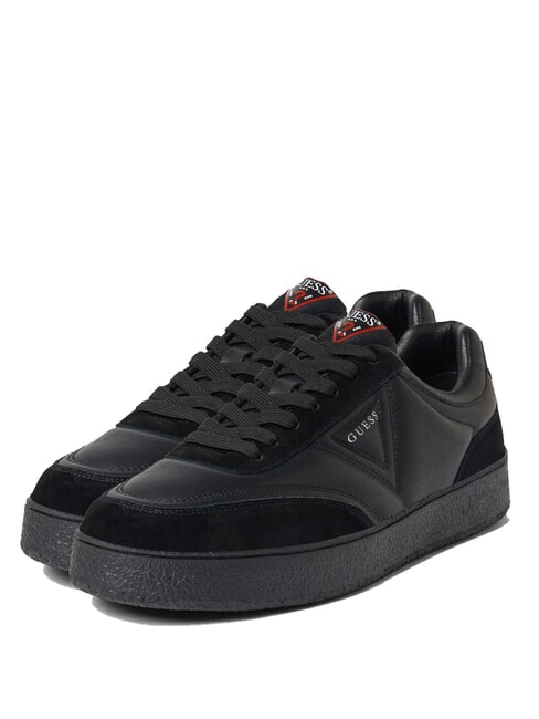 GUESS WIMOH Zapatillas NEGRO - Zapatos Hombre