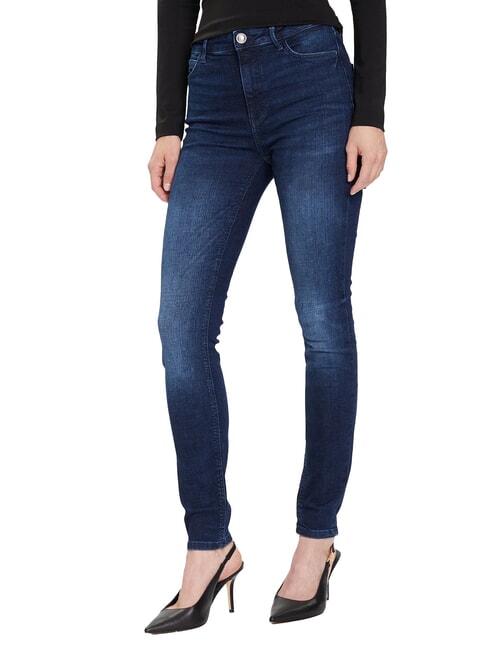 GUESS 1981 SKINNY Vaqueros ajustados y ajustados nevada - Jeans