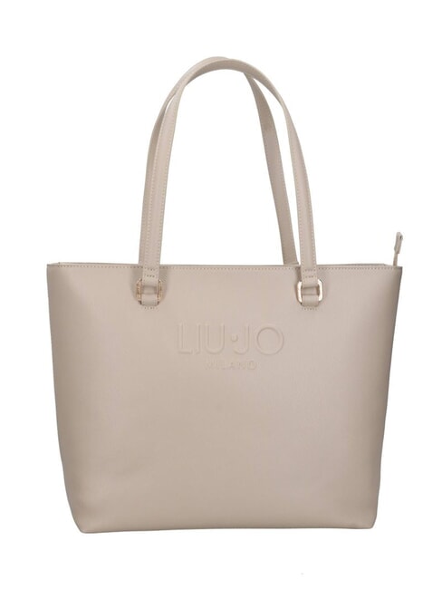LIUJO HALONA Bolsa de la compra NEUTRAL - Bolsos Mujer