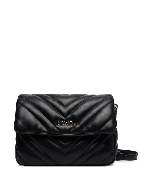 LIUJO LUNNY Bolso de hombro NEGRO - Bolsos Mujer