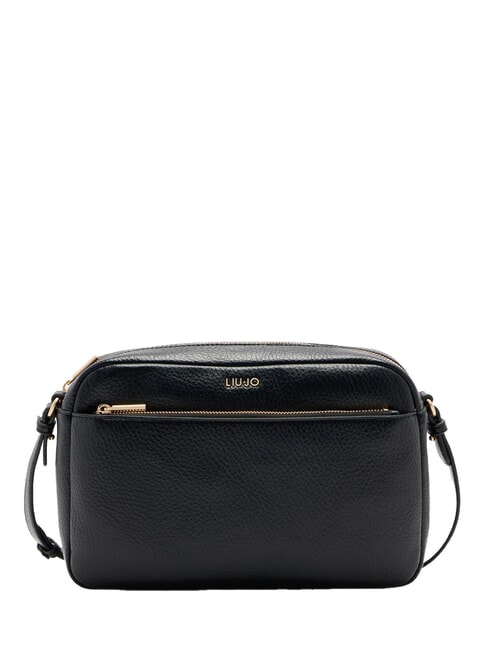 LIUJO CALIWEN Bolso de hombro NEGRO - Bolsos Mujer