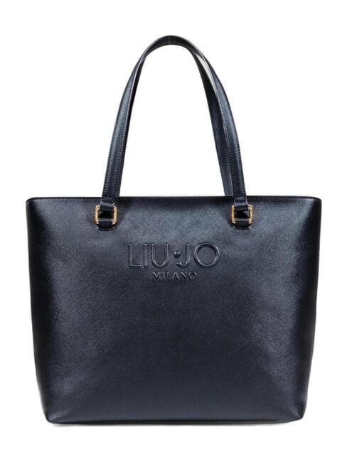 LIUJO HALONA Bolsa de la compra NEGRO - Bolsos Mujer