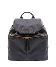 BORBONESE FLEXOS ZIP Mochila negro - Bolsos Mujer - 1