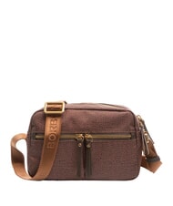 BORBONESE FLEXOS ZIP Mini bolso de hombro - Bolsos Mujer