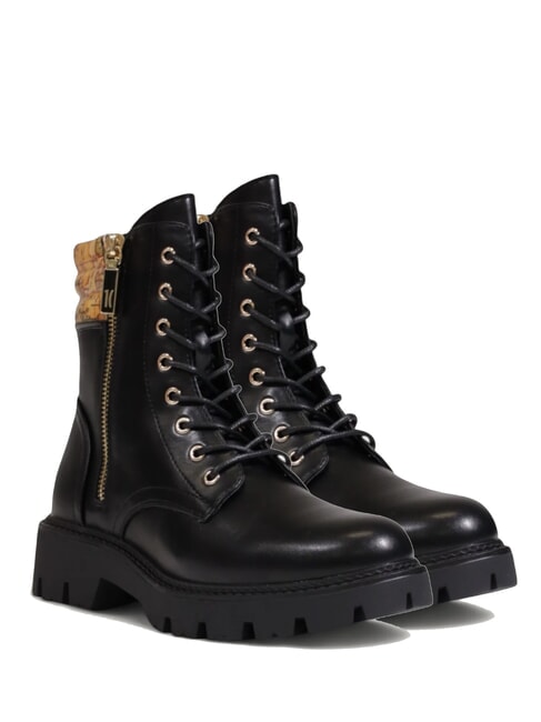 ALVIERO MARTINI PRIMA CLASSE GEO Botines de tacón de 4 cm negro - Zapatos Mujer