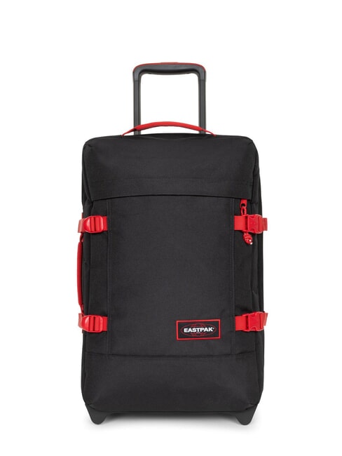 EASTPAK TRANVERZ S Carro de equipaje de mano contraste escarlata - Equipaje de mano
