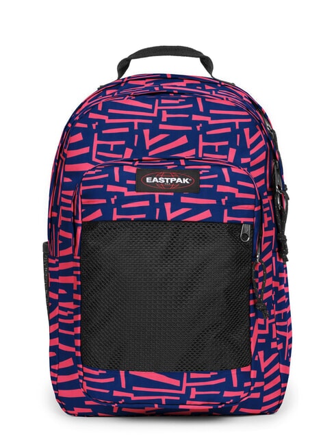 EASTPAK PINNACLE STUDY BUDDY Mochila con soporte para portátil de 15,6" forma rosa - Mochilas Escuela & Tiempo Libre