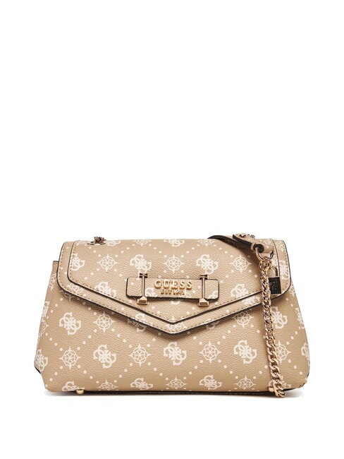 GUESS SILIA Bolso de hombro convertible logotipo de galletas - Bolsos Mujer