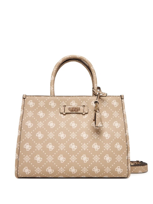 GUESS SILIA 2 Bolso de mano con bandolera logotipo de galletas - Bolsos Mujer