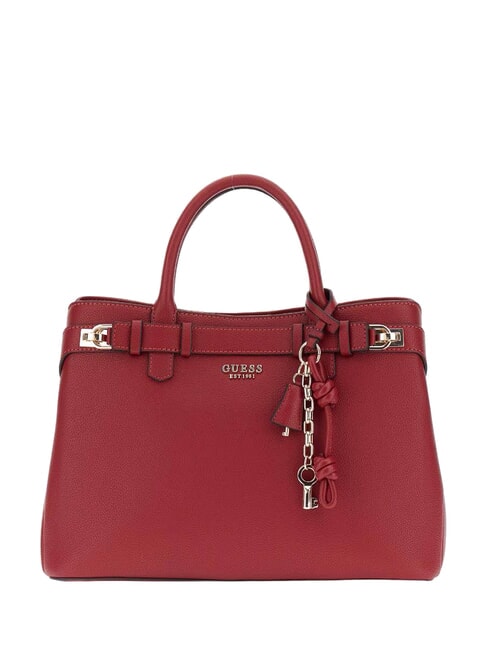 GUESS GREGORIA Bolso grande con bandolera ROJO - Bolsos Mujer
