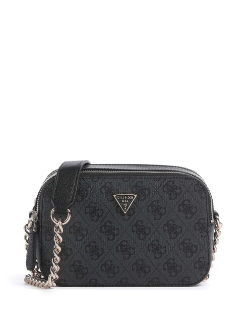 GUESS NOELLE 2 Bolso bandolera para cámara bolsa de asas Vikky Large Roo Coalog - Bolsos Mujer