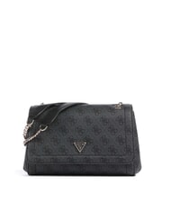 GUESS NOELLE 2 Bolso convertible con solapa - Bolsos Mujer