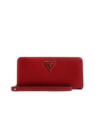 GUESS LAUREL 2 Cartera grande con cremallera - Carteras Mujer