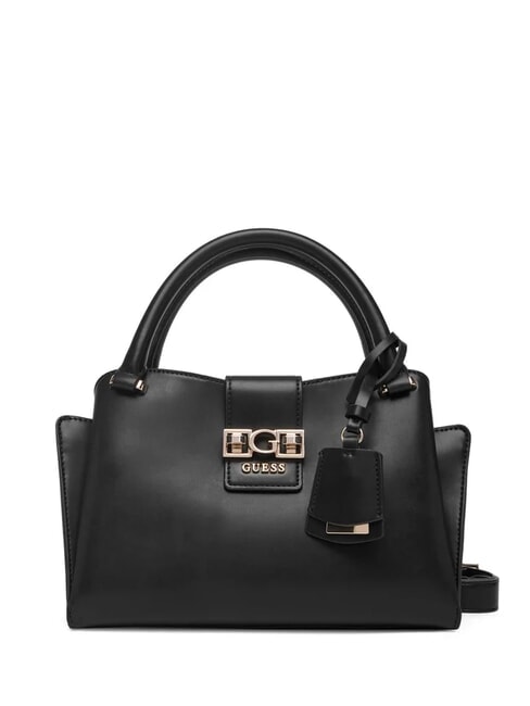 GUESS JANE Bolso de mano con bandolera NEGRO - Bolsos Mujer