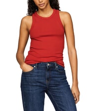 TOMMY HILFIGER TH Camiseta sin mangas - camiseta