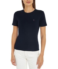 TOMMY HILFIGER TH Camiseta de algodón - camiseta