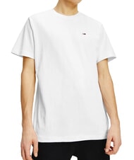 TOMMY HILFIGER TH JEANS camiseta de manga corta - camiseta