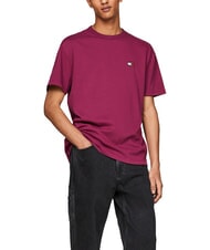 TOMMY HILFIGER TH JEANS Camiseta de algodón de manga corta - camiseta