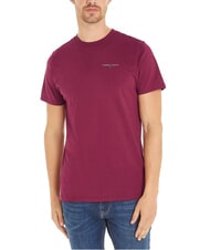 TOMMY HILFIGER TH JEANS Camiseta de algodón - camiseta