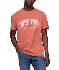 TOMMY HILFIGER TH JEANS N.Y. City Camiseta de algodón - camiseta