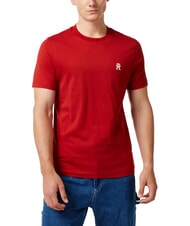 TOMMY HILFIGER TH Camiseta de algodón - camiseta