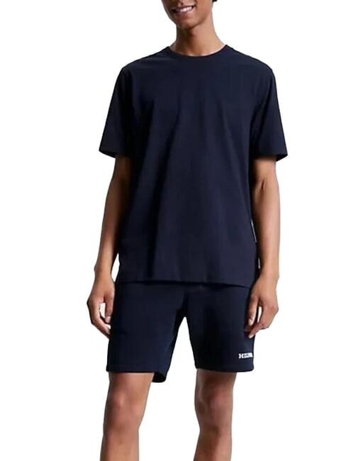 TOMMY HILFIGER TH camiseta de manga corta cielo del desierto - camiseta