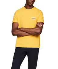 TOMMY HILFIGER TH Camiseta de algodón - camiseta