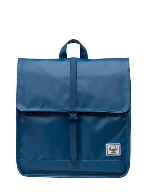 HERSCHEL CITY MID-VOLUME Mochila para portátil de 14" Poseidón tonal - Mochilas Escuela & Tiempo Libre