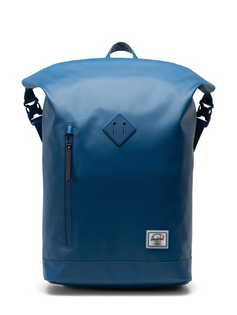 HERSCHEL ROLL TOP Mochila para portátil de 15,6" Poseidón tonal - Mochilas Escuela & Tiempo Libre