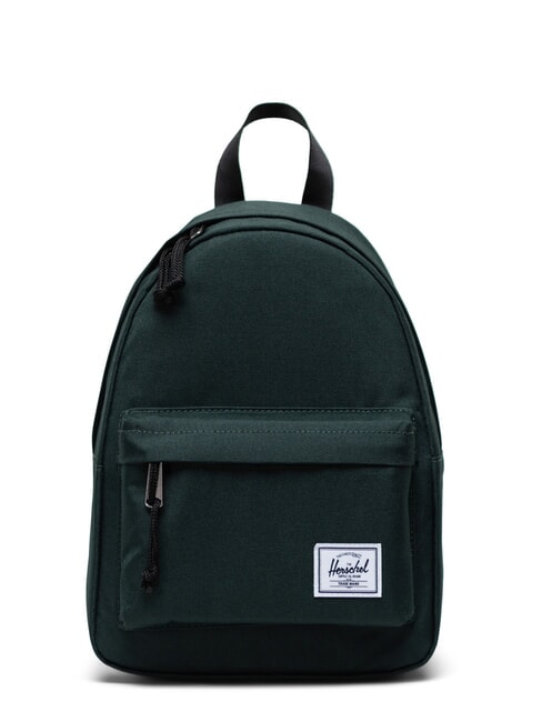 HERSCHEL CLASSIC MINI  Mochila abeto más oscuro - Mochilas Escuela & Tiempo Libre
