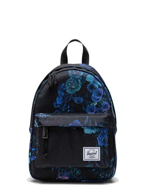 HERSCHEL CLASSIC MINI  Mochila noche floral - Mochilas Escuela & Tiempo Libre