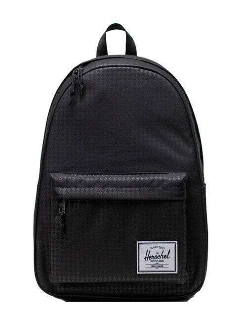 HERSCHEL CLASSIC XL  Mochila para portátil de 15,6" relieve de pata de gallo - Mochilas Escuela & Tiempo Libre