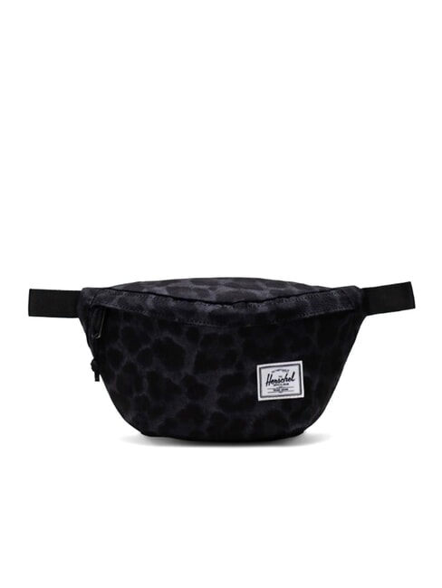 HERSCHEL CLASSIC Portabebés digi leopardo negro - Carteras Hombre
