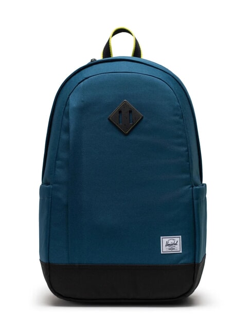 HERSCHEL SEYMOUR Mochila azul legión/negro/onagra - Mochilas Escuela & Tiempo Libre