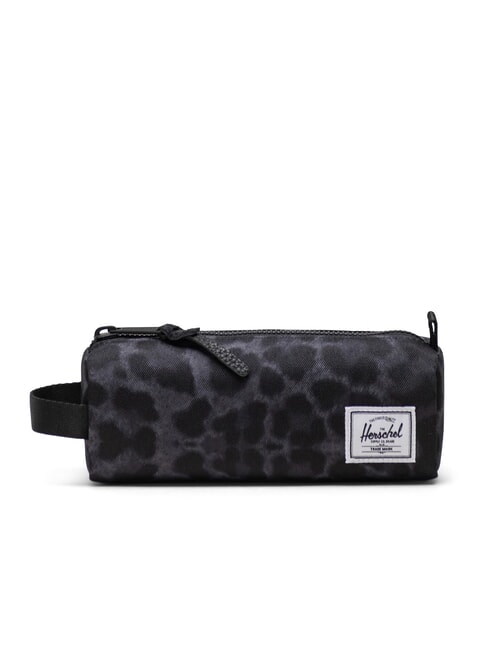 HERSCHEL SETTLEMENT Estuche con pulsera digi leopardo negro - Estuches y Accesorios