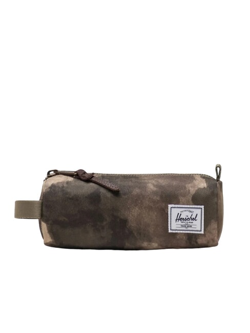 HERSCHEL SETTLEMENT Estuche con pulsera camuflaje pintado - Estuches y Accesorios