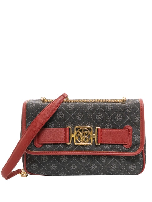 YNOT ROMANCE Bolso de hombro / bandolera cereza - Bolsos Mujer