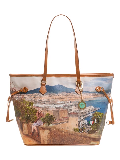 YNOT YESBAG Bolsa de la compra limonero - Bolsos Mujer